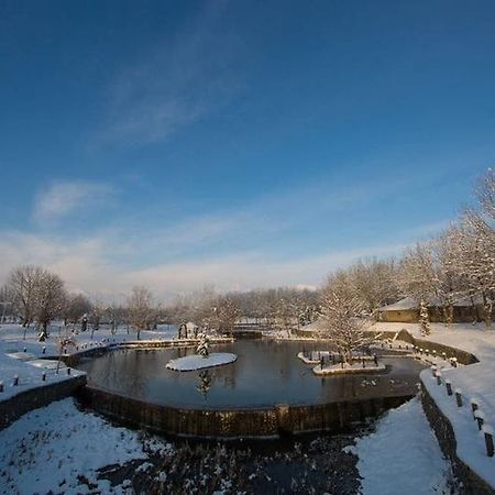 Qafqaz Thermal & Spa Hotel Qəbələ Zewnętrze zdjęcie